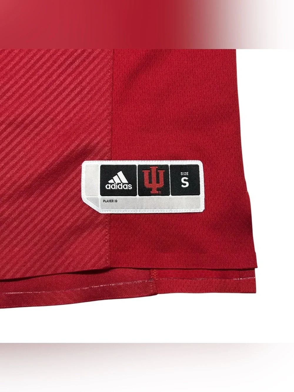Indiana University Hoosiers Adidas Big10 Mens Size S Jersey NCAA Football